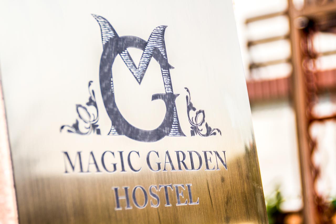 Magic Garden Hostel Kalisz  Bagian luar foto