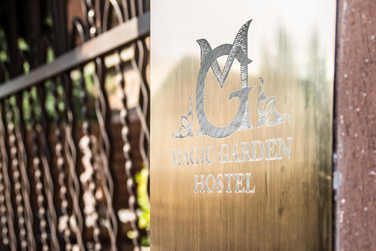 Magic Garden Hostel Kalisz  Bagian luar foto